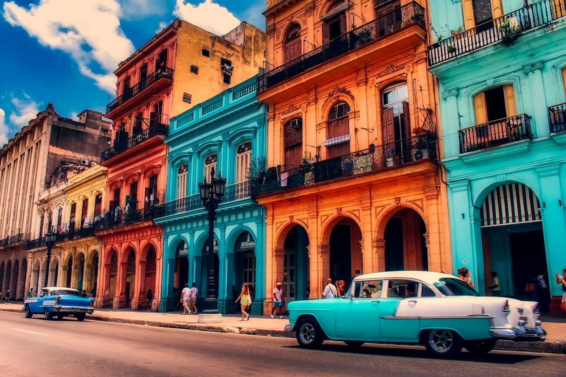 Ulica Havany