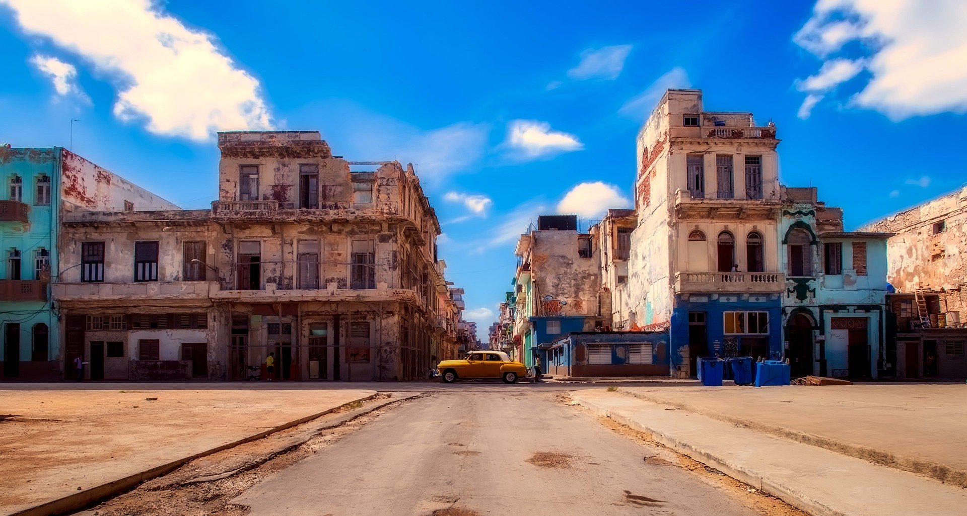 stolica Kuby - Havana