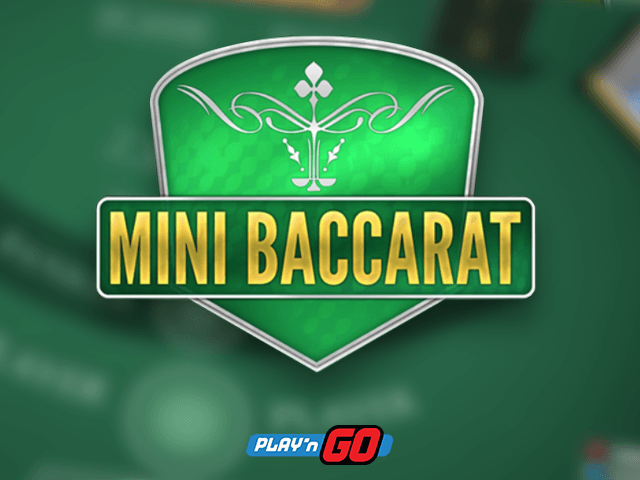 Mini Baccarat